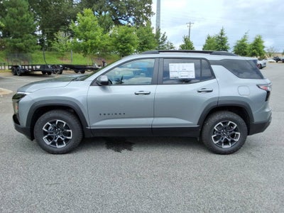 2027 Chevrolet Equinox ACTIV