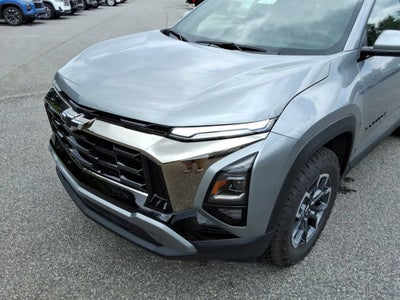 2027 Chevrolet Equinox ACTIV