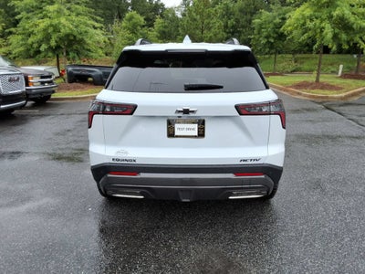 2027 Chevrolet Equinox ACTIV