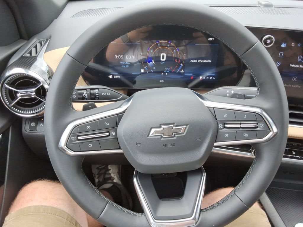 2027 Chevrolet Equinox ACTIV