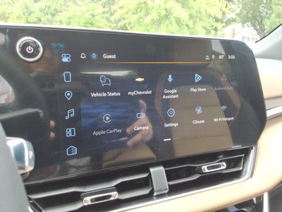 2027 Chevrolet Equinox ACTIV