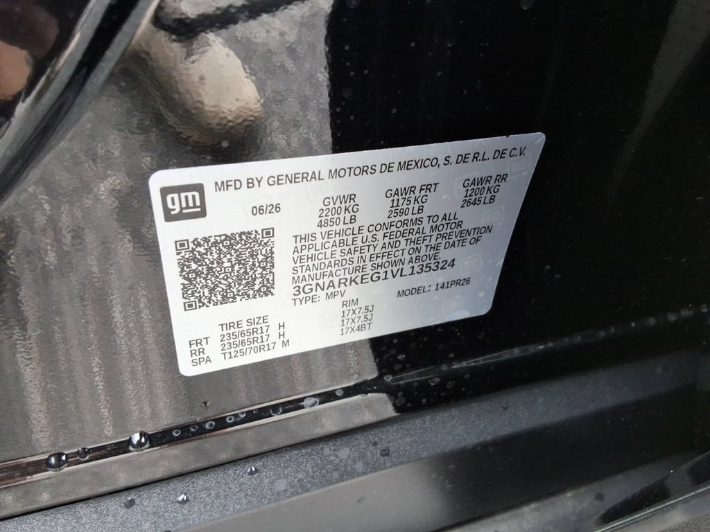 2027 Chevrolet Equinox ACTIV