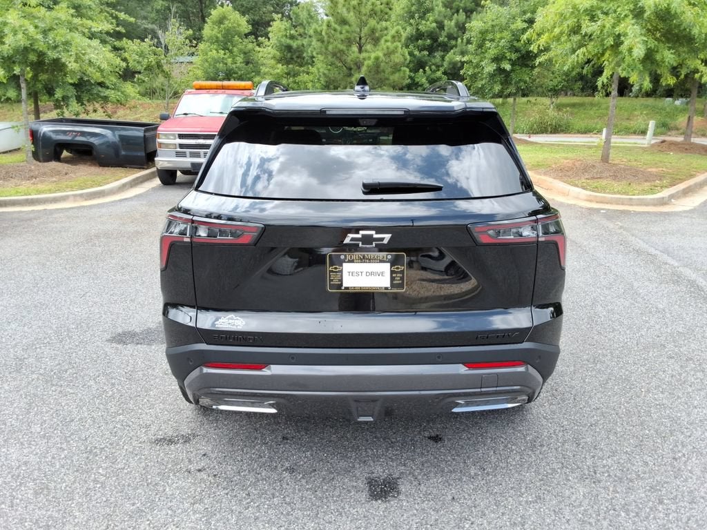 2027 Chevrolet Equinox ACTIV