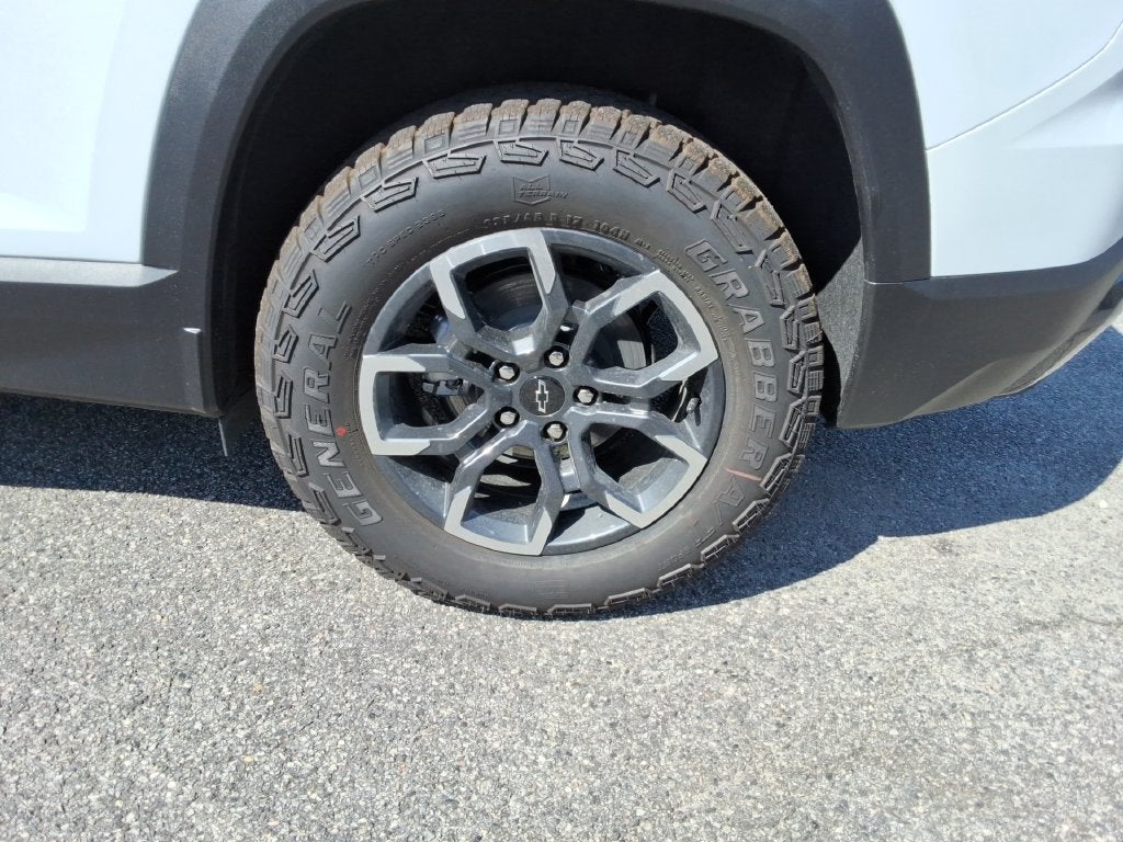 2027 Chevrolet Equinox ACTIV