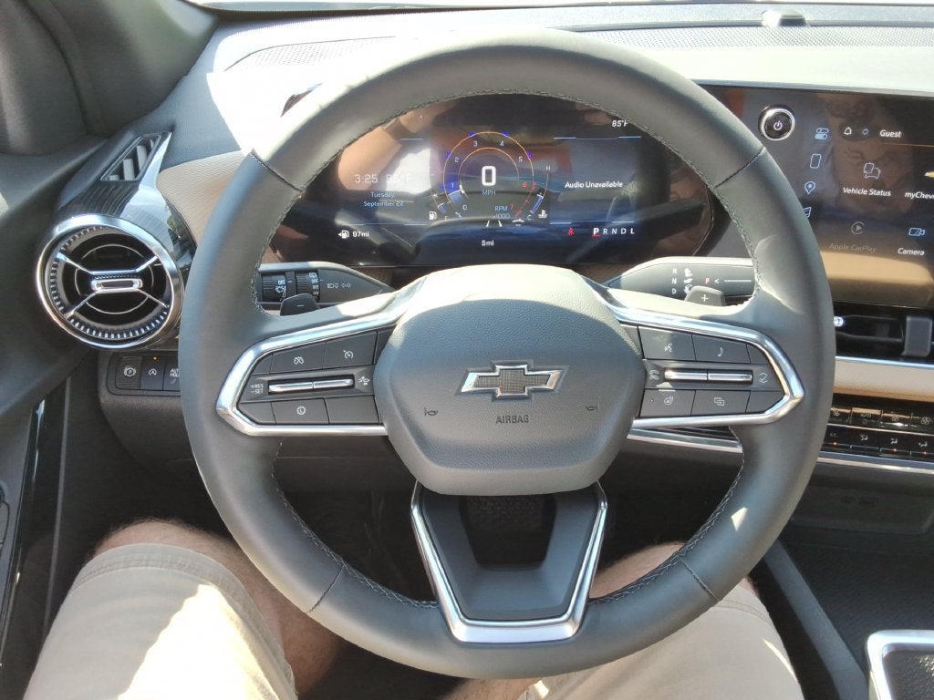 2027 Chevrolet Equinox ACTIV