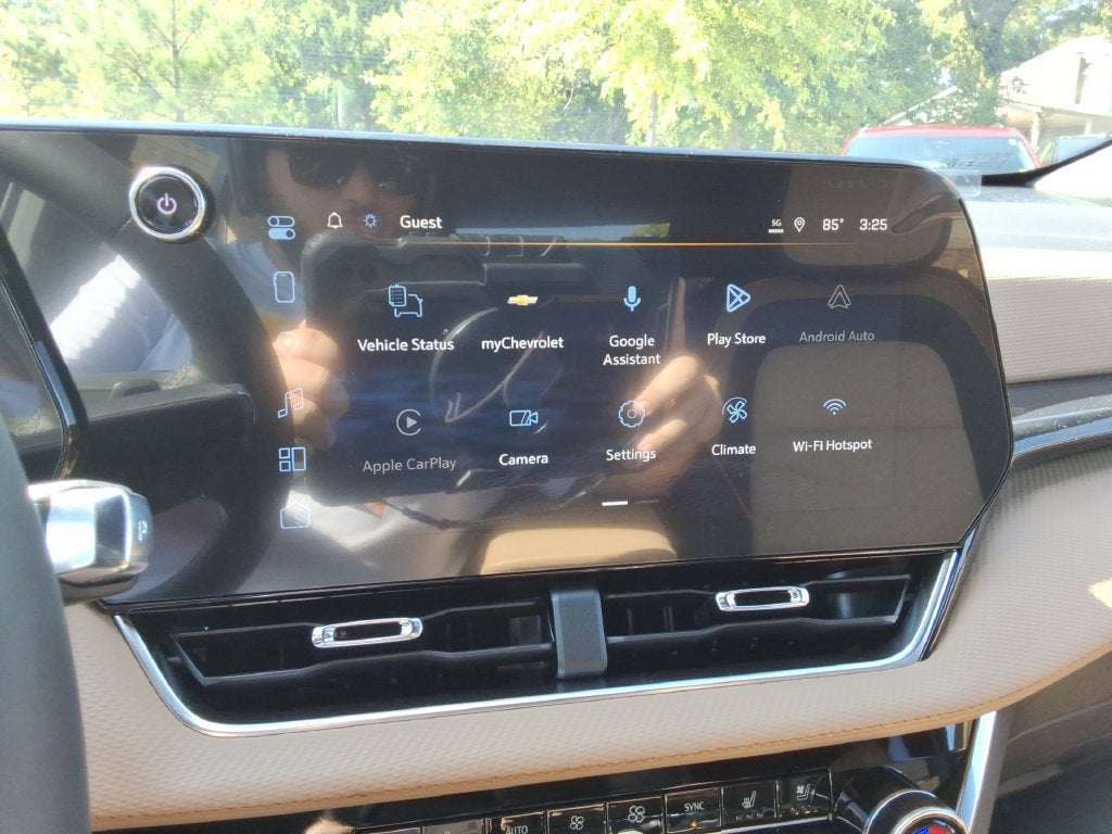 2027 Chevrolet Equinox ACTIV
