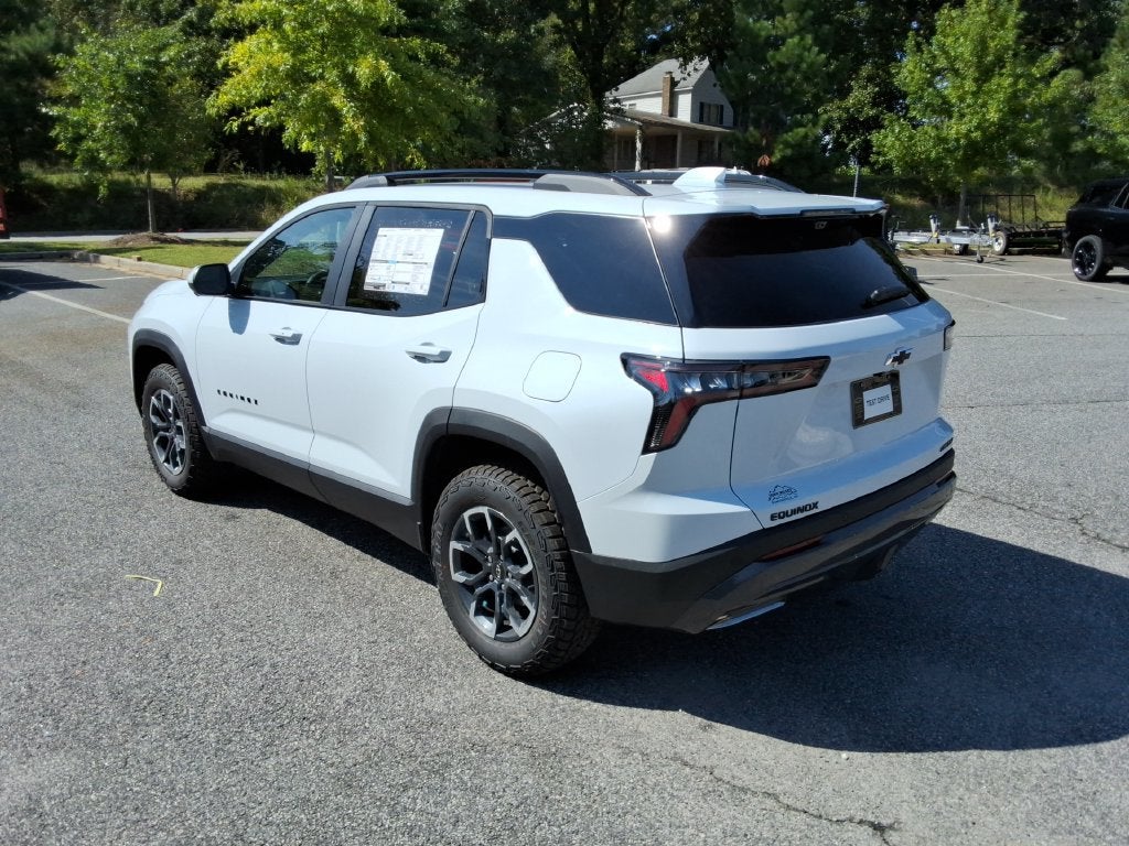 2027 Chevrolet Equinox ACTIV