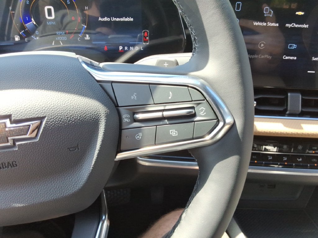 2027 Chevrolet Equinox ACTIV