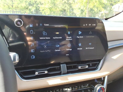2027 Chevrolet Equinox ACTIV