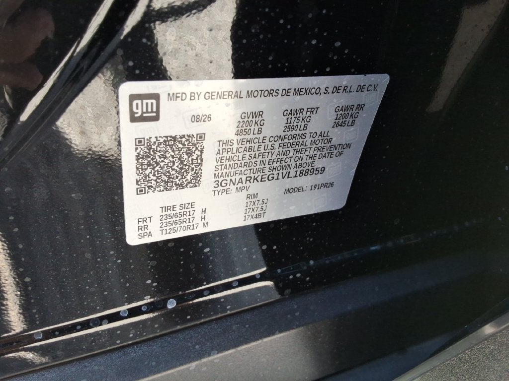 2027 Chevrolet Equinox ACTIV