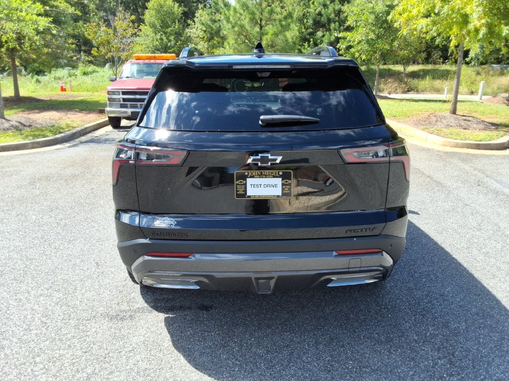 2027 Chevrolet Equinox ACTIV