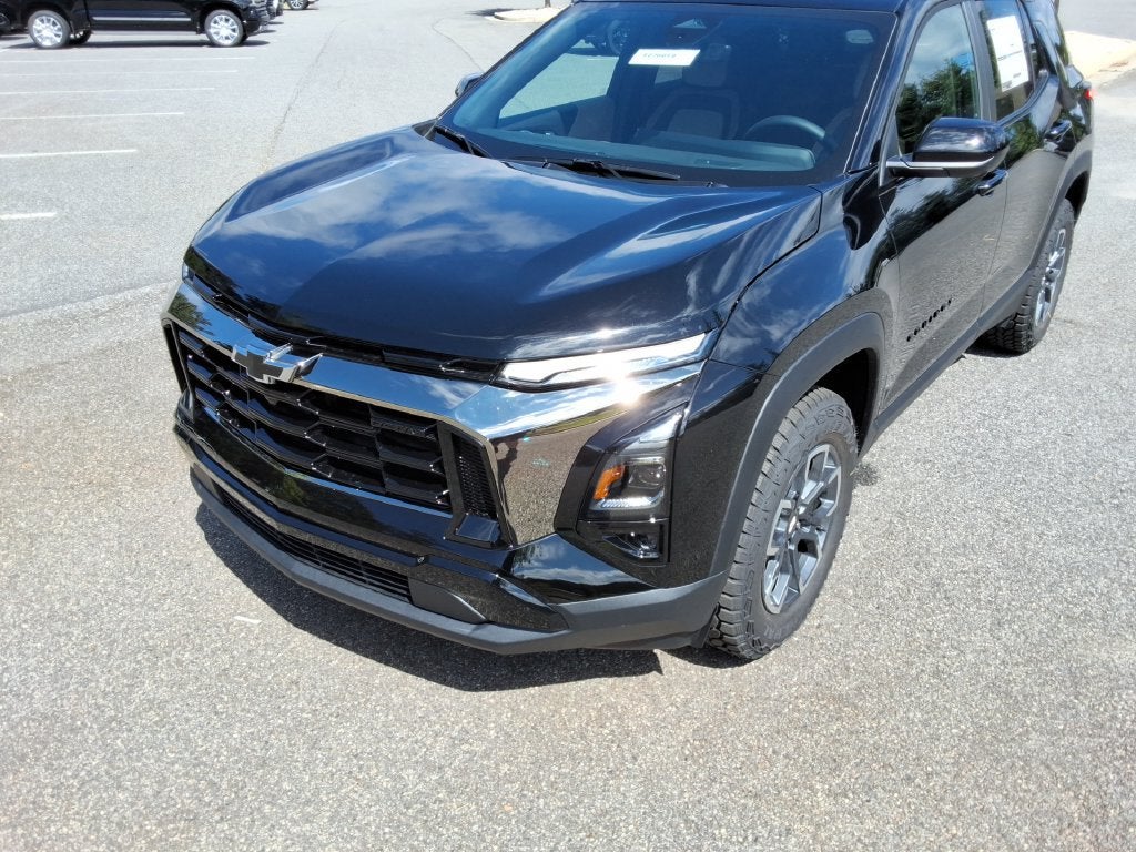 2027 Chevrolet Equinox ACTIV