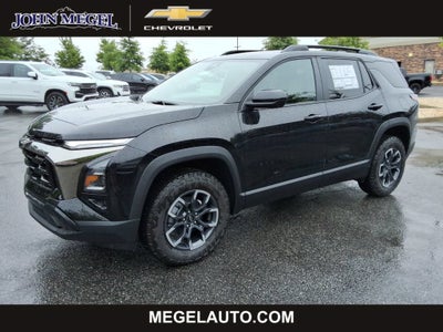 2027 Chevrolet Equinox ACTIV