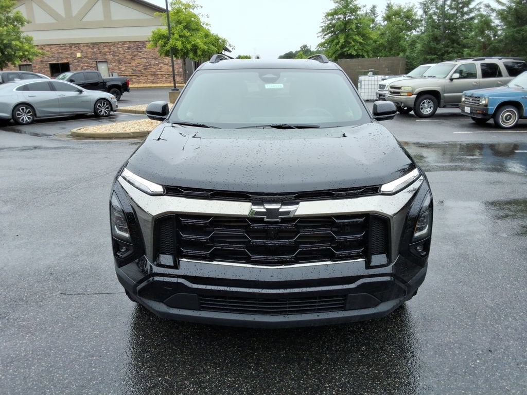 2027 Chevrolet Equinox ACTIV