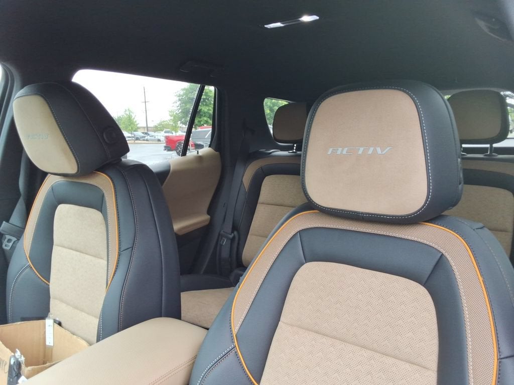 2027 Chevrolet Equinox ACTIV