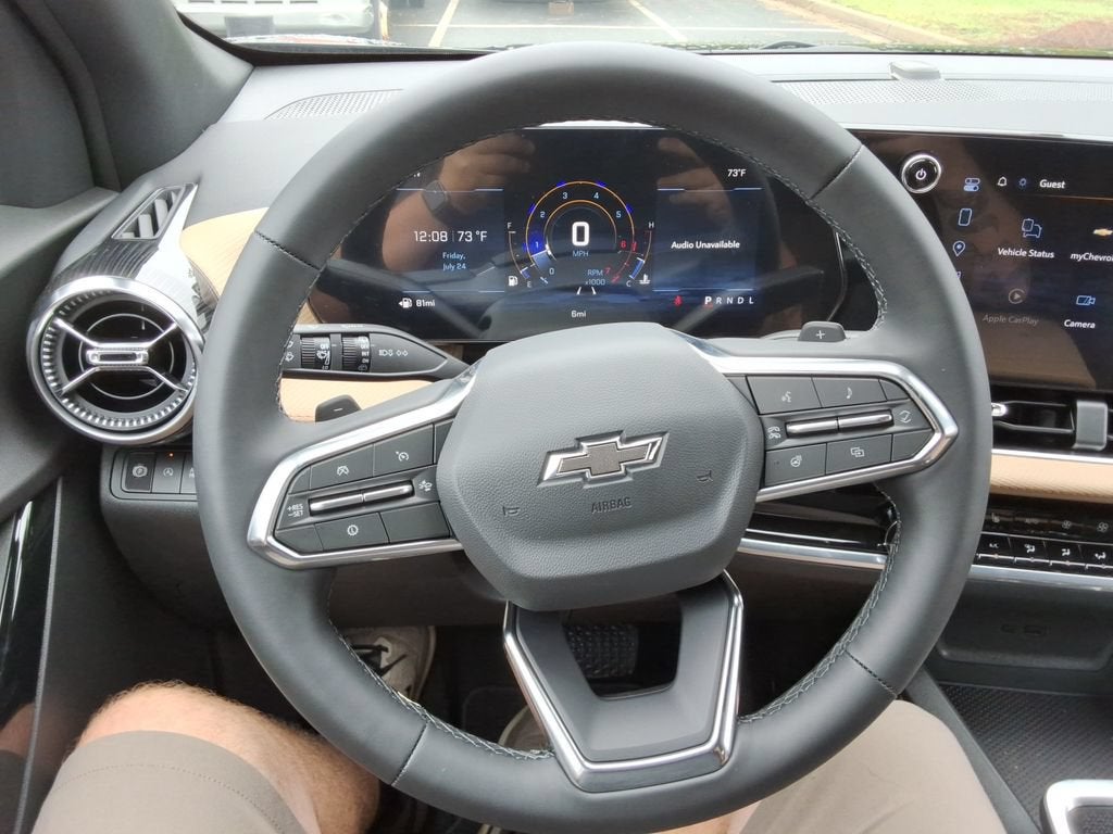 2027 Chevrolet Equinox ACTIV