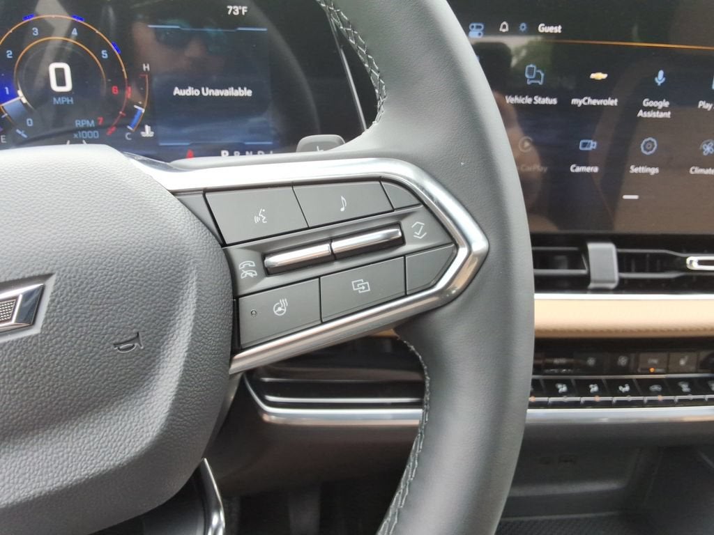 2027 Chevrolet Equinox ACTIV