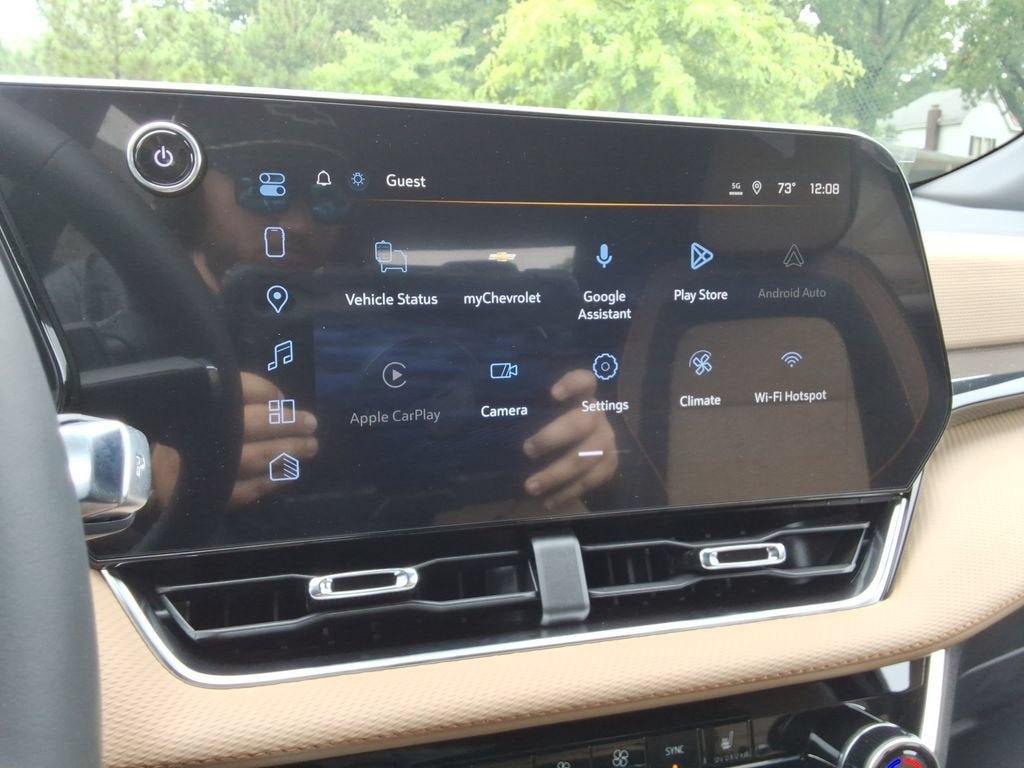 2027 Chevrolet Equinox ACTIV
