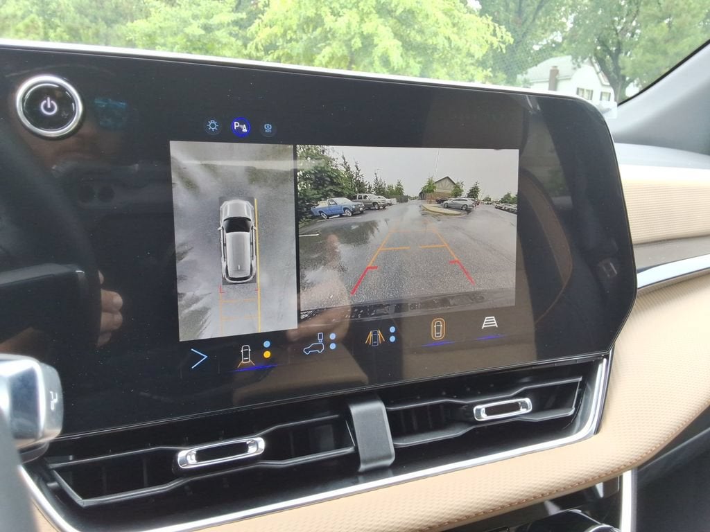 2027 Chevrolet Equinox ACTIV