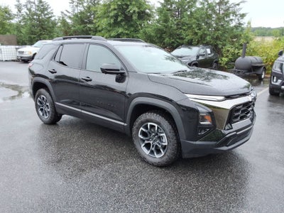 2027 Chevrolet Equinox ACTIV