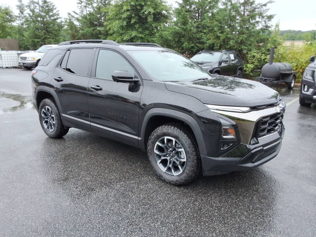 2027 Chevrolet Equinox ACTIV
