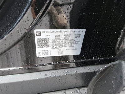 2027 Chevrolet Equinox ACTIV