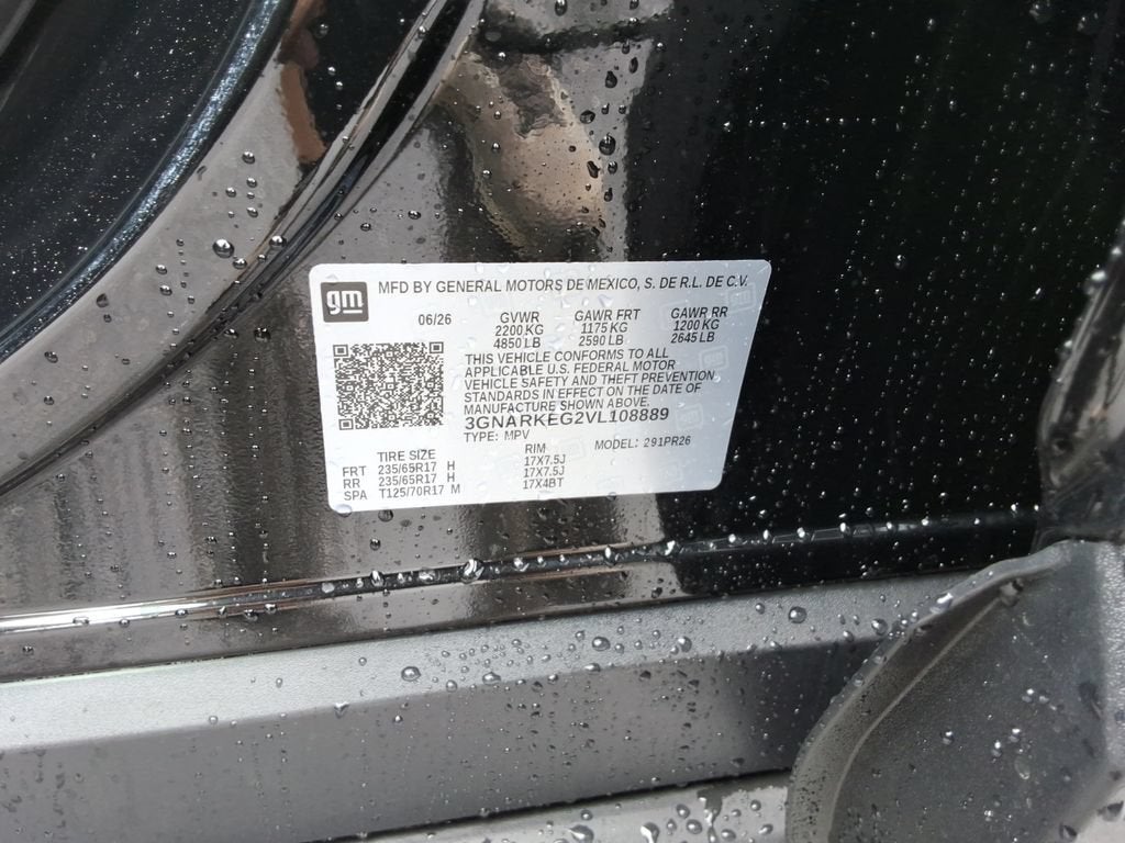 2027 Chevrolet Equinox ACTIV