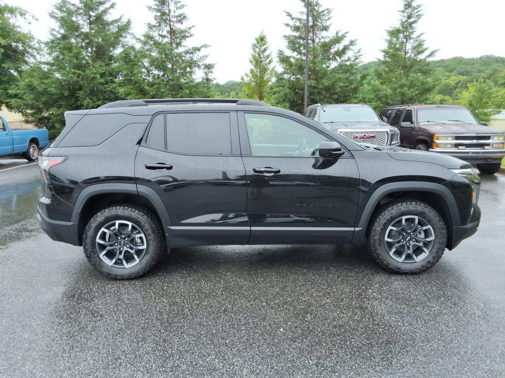 2027 Chevrolet Equinox ACTIV
