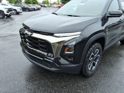 2027 Chevrolet Equinox ACTIV