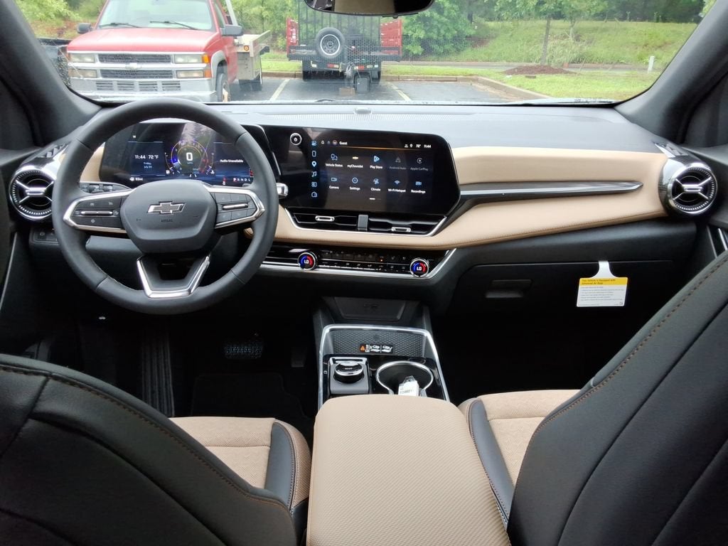 2027 Chevrolet Equinox ACTIV