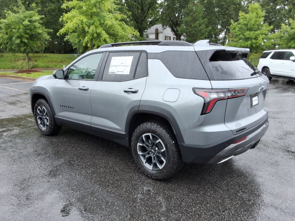 2027 Chevrolet Equinox ACTIV