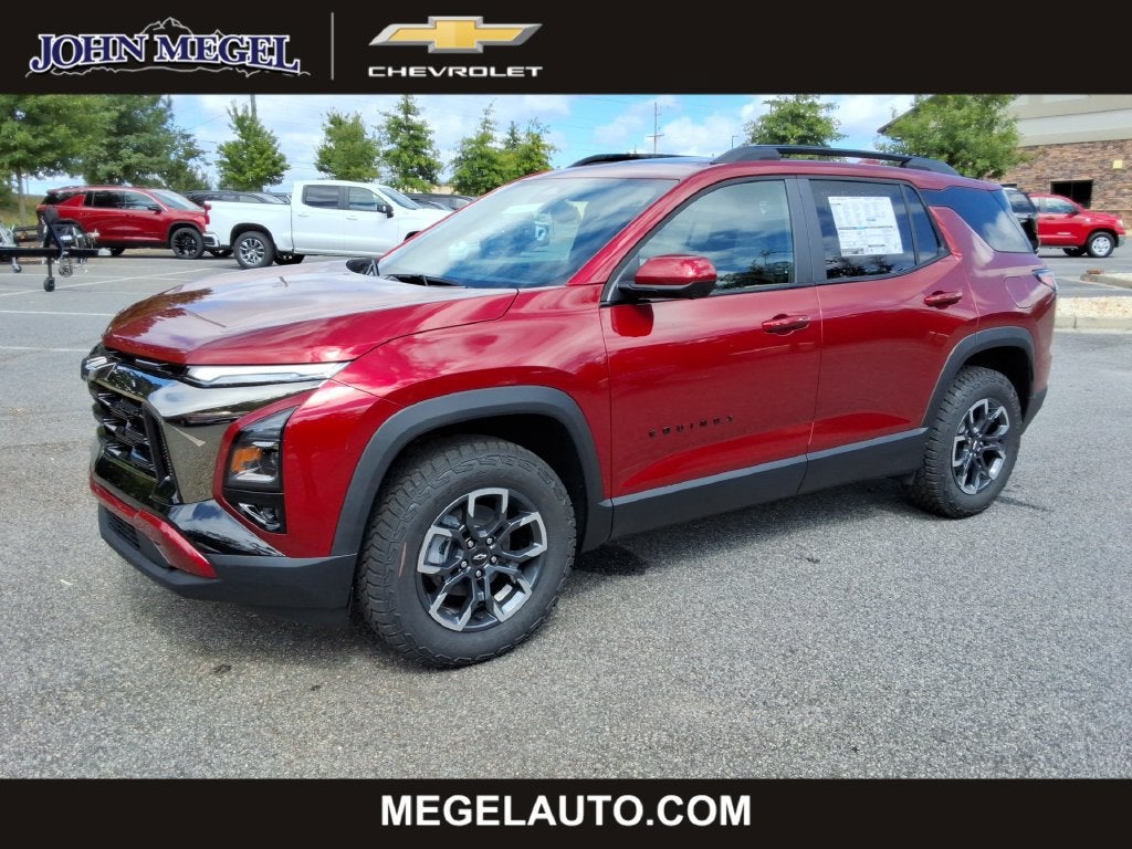 2027 Chevrolet Equinox ACTIV
