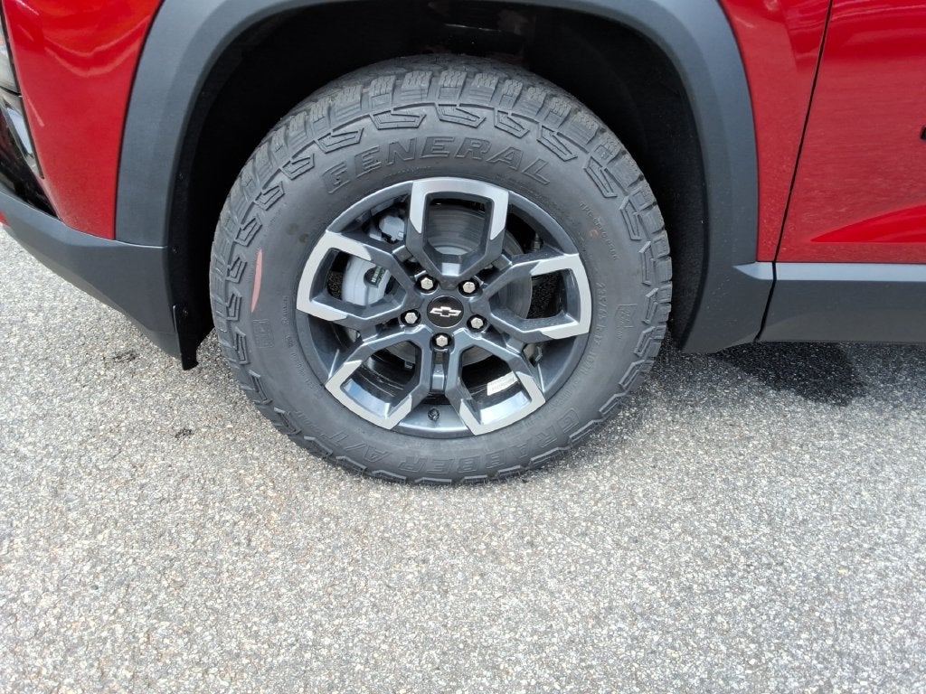 2027 Chevrolet Equinox ACTIV