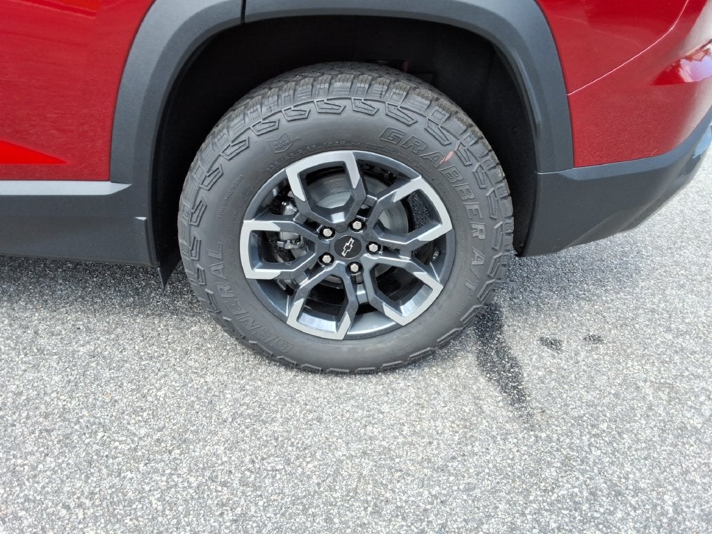 2027 Chevrolet Equinox ACTIV
