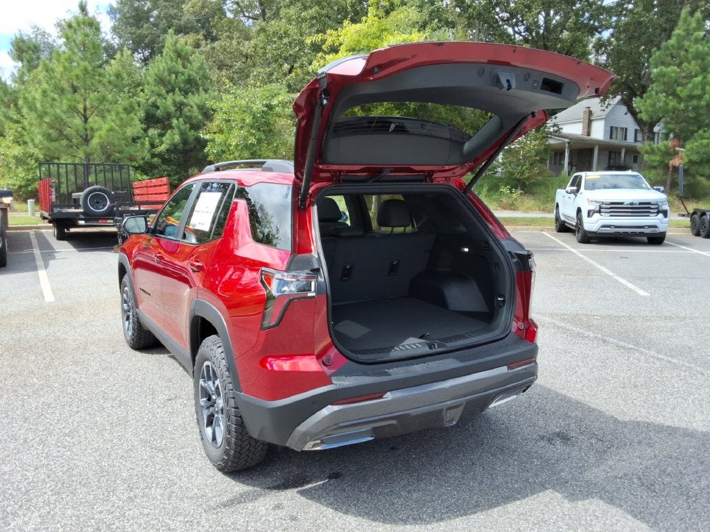 2027 Chevrolet Equinox ACTIV
