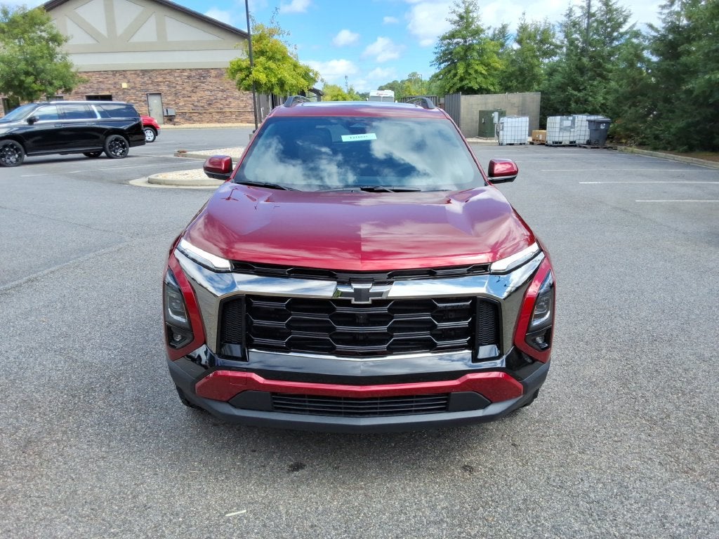 2027 Chevrolet Equinox ACTIV