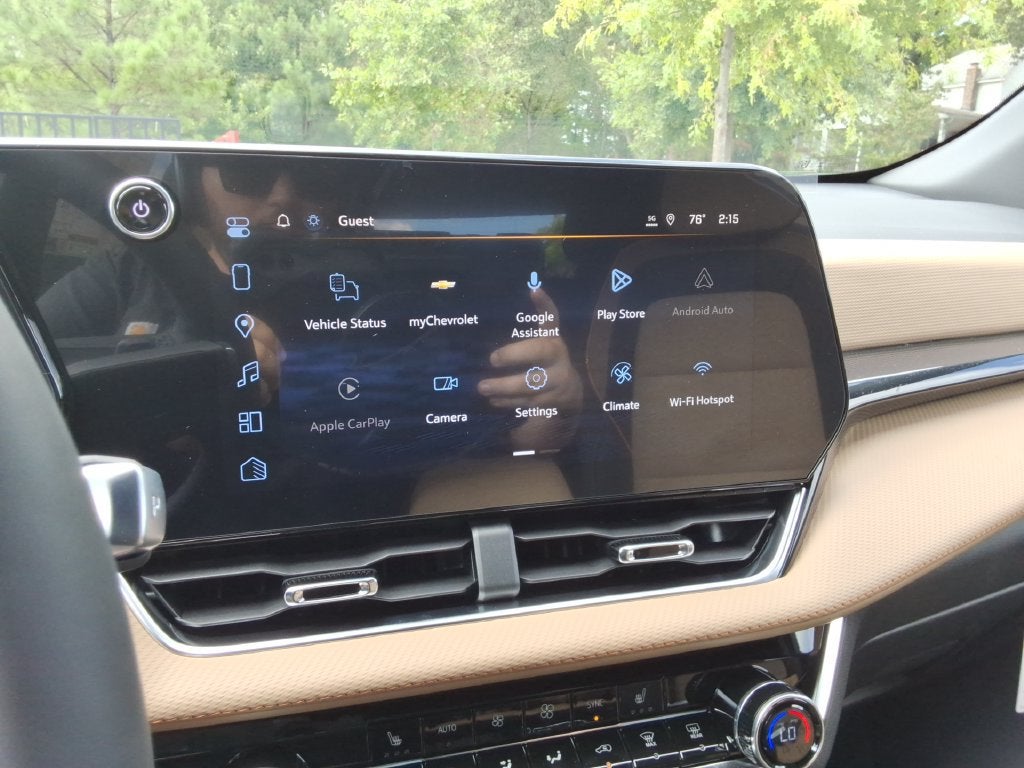 2027 Chevrolet Equinox ACTIV
