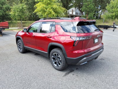 2027 Chevrolet Equinox ACTIV