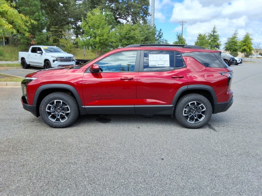 2027 Chevrolet Equinox ACTIV