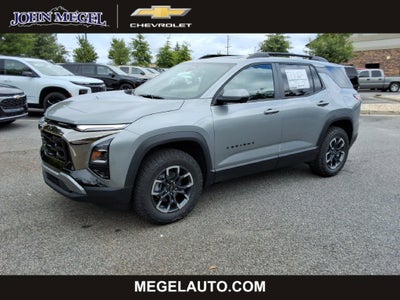 2027 Chevrolet Equinox ACTIV