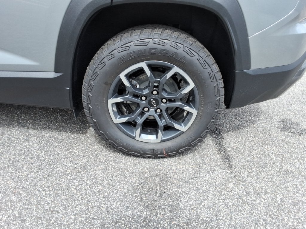 2027 Chevrolet Equinox ACTIV