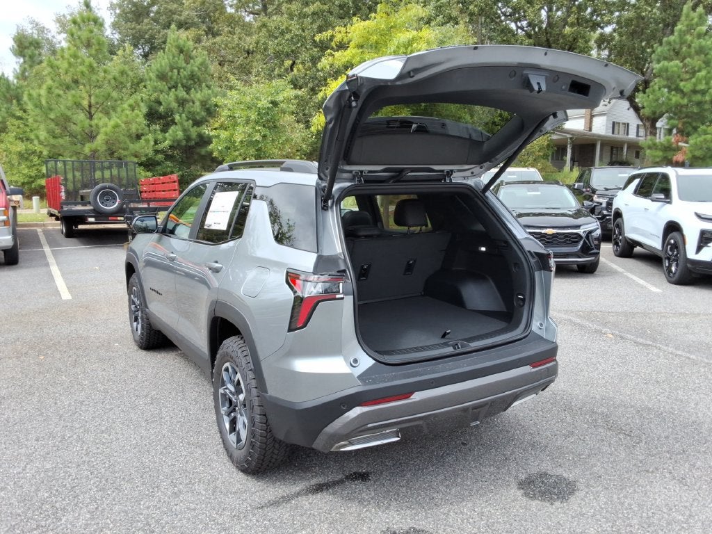 2027 Chevrolet Equinox ACTIV