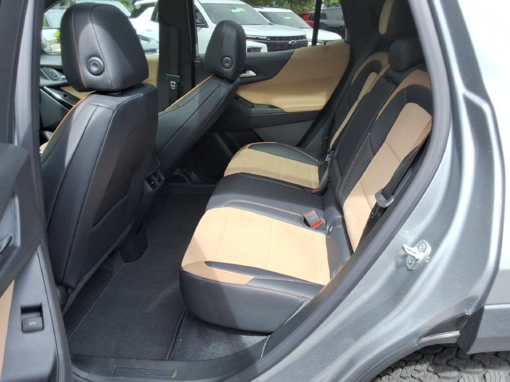 2027 Chevrolet Equinox ACTIV