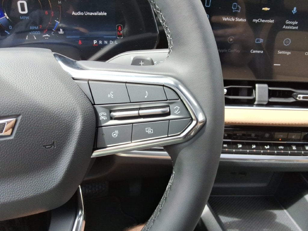 2027 Chevrolet Equinox ACTIV