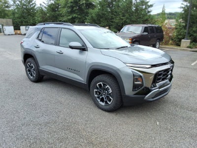 2027 Chevrolet Equinox ACTIV