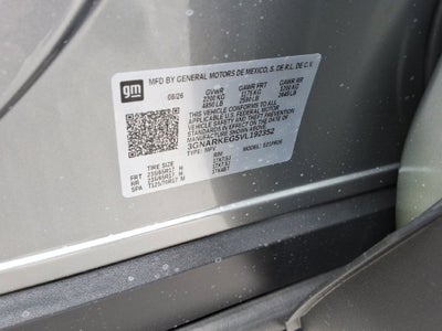 2027 Chevrolet Equinox ACTIV