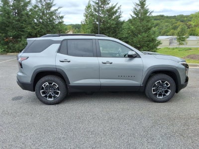 2027 Chevrolet Equinox ACTIV