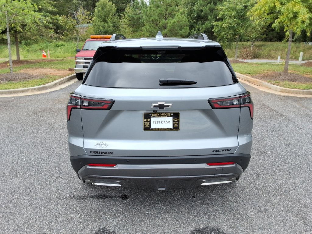 2027 Chevrolet Equinox ACTIV