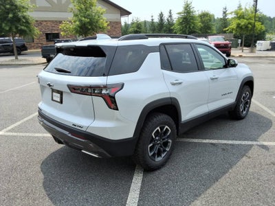 2027 Chevrolet Equinox ACTIV