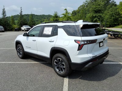 2027 Chevrolet Equinox ACTIV